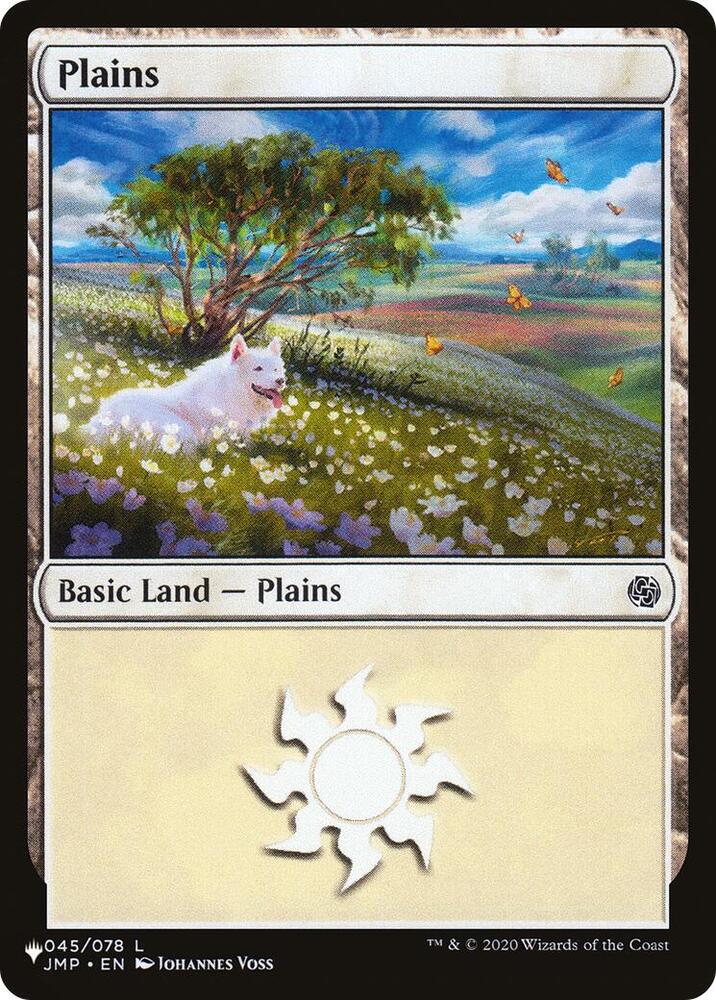 Plains (045) (JMP)
