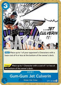 Gum-Gum Jet Culverin (OP11-061) A Fist of Divine Speed
