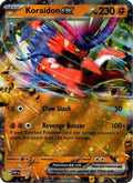 Koraidon ex - 197 197 - SV Scarlet Violet Promo Cards Holofoil