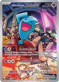 Team Rocket's Wobbuffet (Pokemon Center Exclusive) 203 - SV Scarlet Violet Promo Cards Holofoil