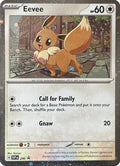Eevee - 200 (Cosmos Holo) SVP - SV Scarlet Violet Promo Cards Holofoil