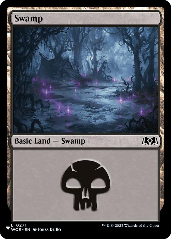 Swamp (0271) (WOE)