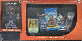 Outlaws of Thunder Junction Deluxe Commander Kit - Grand Larceny