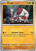 Throh 50 - SV Black Bolt