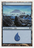 Island (Spanish) - "Isla" (G11)