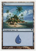Island (French) - "Ile" (E10)