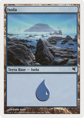 Island (Italian) - "Isola" (H12)