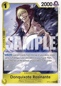 Donquixote Rosinante (108) (OP12-108) Legacy of the Master Foil