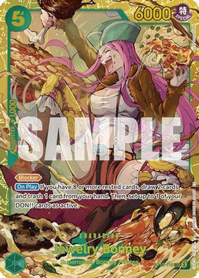 Jewelry Bonney (118) (OP12-118) Legacy of the Master Foil