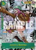 Jewelry Bonney (118) (Manga) (OP12-118) Legacy of the Master Foil