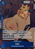Leo (Premium Card Collection -6 assort vol.1-) (OP10-057) One Piece Promotion Cards Foil