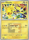 Pikachu - 225 (World Championship 2025) [Winner] 225 - SV Scarlet Violet Promo Cards