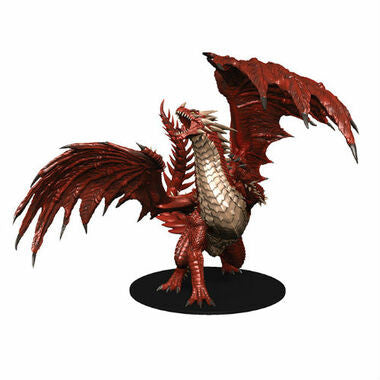 Pathfinder Battles: Dungeons Deep - Gargantuan Red Dragon