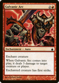 Galvanic Arc (RAV-126) - Ravnica: City of Guilds