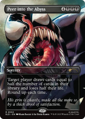 Peer into the Abyss (2002)