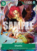 Shanks - ST16-004 (Alternate Art) (ST16-004) Premium Booster -The Best- Vol. 2 Foil