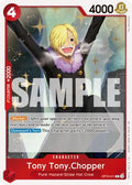 Tony Tony.Chopper (Reprint) (OP10-011) Premium Booster -The Best- Vol. 2 Foil