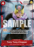 Tony Tony.Chopper (Alternate Art) (OP10-011) Premium Booster -The Best- Vol. 2 Foil