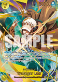 Trafalgar Law - OP10-119 (SP) (OP10-119) Premium Booster -The Best- Vol. 2 Foil