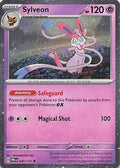 Sylveon - 040/131 (Cosmos Holo) 40 - Miscellaneous Cards Products Holofoil