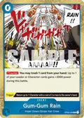 Gum-Gum Rain (Reprint) (OP02-068) Premium Booster -The Best- Vol. 2 Foil