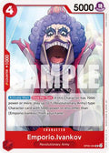 Emporio.Ivankov (Reprint) (OP05-004) Premium Booster -The Best- Vol. 2