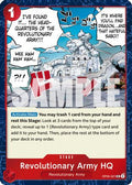 Revolutionary Army HQ (Pirate Foil) (OP05-021) Premium Booster -The Best- Vol. 2 Foil