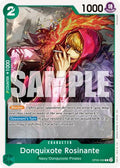 Donquixote Rosinante (Reprint) (OP05-030) Premium Booster -The Best- Vol. 2