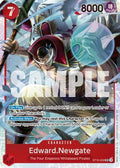 Edward.Newgate - ST15-002 (Reprint) (ST15-002) Premium Booster -The Best- Vol. 2 Foil