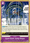 Gum-Gum Jump Rope (Reprint) (OP09-079) Premium Booster -The Best- Vol. 2