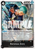 Roronoa Zoro - OP10-095 (Reprint) (OP10-095) Premium Booster -The Best- Vol. 2 Foil