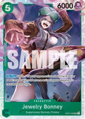 Jewelry Bonney - OP07-026 (Reprint) (OP07-026) Premium Booster -The Best- Vol. 2 Foil