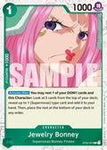Jewelry Bonney - ST02-007 (Pirate Foil) (ST02-007) Premium Booster -The Best- Vol. 2 Foil