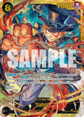 Sabo - OP07-118 (Reprint) (OP07-118) Premium Booster -The Best- Vol. 2 Foil