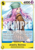 Jewelry Bonney - P-085 (Reprint) (P-085) Premium Booster -The Best- Vol. 2