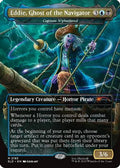 Eddie, Ghost of the Navigator - Captain N'ghathrod