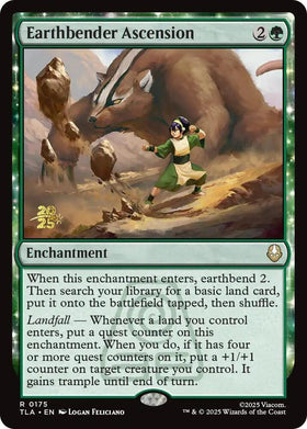 Earthbender Ascension