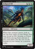 Eclipsed Elf