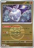 Carbink - 117/217 (Love Ball) 117 - ME Ascended Heroes Reverse Holofoil
