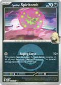 Cynthia's Spiritomb - 133/217 (Poke Ball) 133 - ME Ascended Heroes Reverse Holofoil