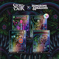 Secret Lair Drop: Secret Lair x Dungeons & Dragons: Black Lights & Dark Dungeons - Traditional Foil Edition