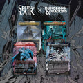 Secret Lair Drop: Secret Lair x Dungeons & Dragons: Strahd's Descent - Non-Foil Edition