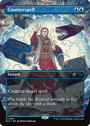 Counterspell (2497)