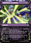 Shredder's Technique (Showcase)