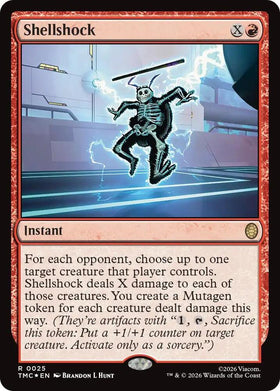 Shellshock (Surge Foil)