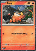 Tepig - 029/217 (Cosmos Holo) 29 - Miscellaneous Cards Products Holofoil