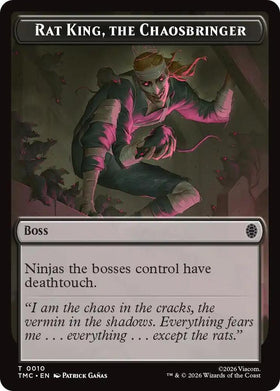 Rat King, The Chaosbringer