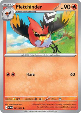 Fletchinder 13 - ME03 Perfect Order