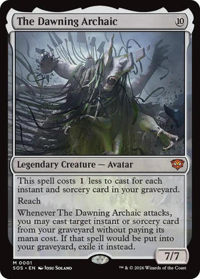 The Dawning Archaic