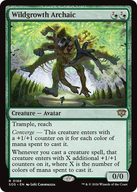 Wildgrowth Archaic